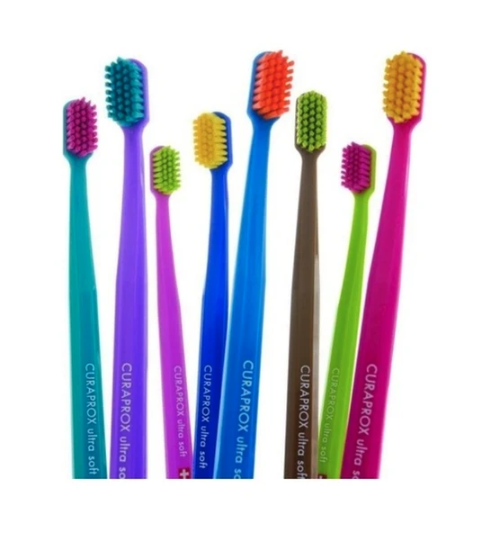 Curaprox 1560 Diş Fırçası Soft Çok Renkli ürün görseli 1