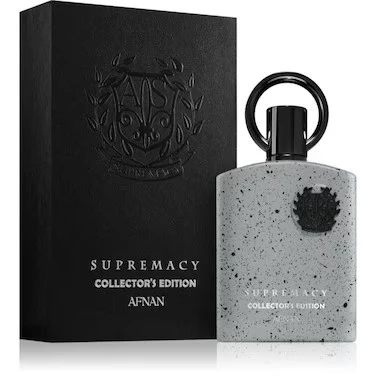 Afnan Supremacy Collector's Edition EDP 100 ml Erkek Parfüm ürün görseli 1
