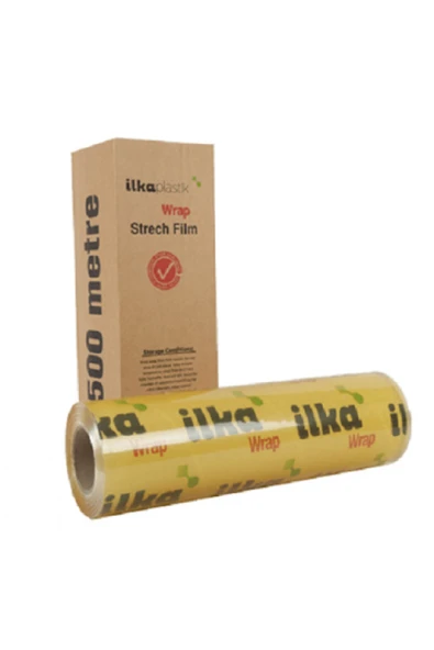 İlka Wrap 45*1500 8mic ürün görseli 1