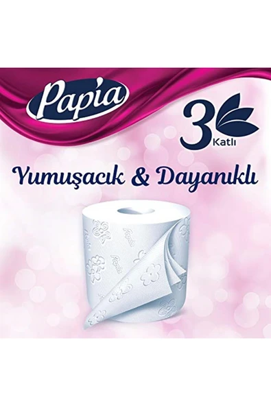 Papia Tuvalet Kağıdı, 32'li - Resim 3