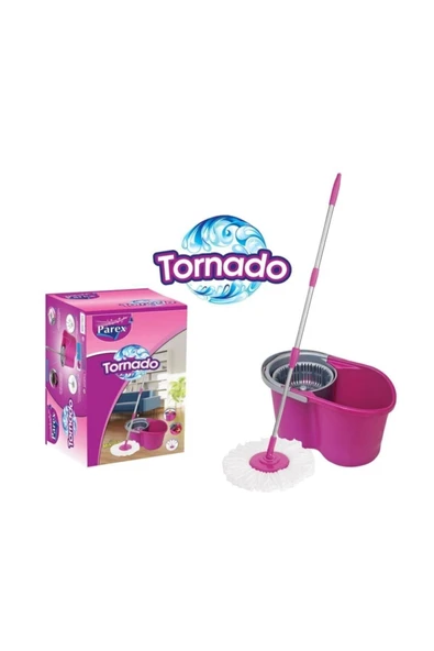 Parex Tornado Temizlik Seti ürün görseli 1