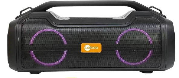 Lenovo DS153 RGB Bluetooth Hoparlör-KUTUSUZ (SIFIR KONDİSYONDA) ürün görseli 1