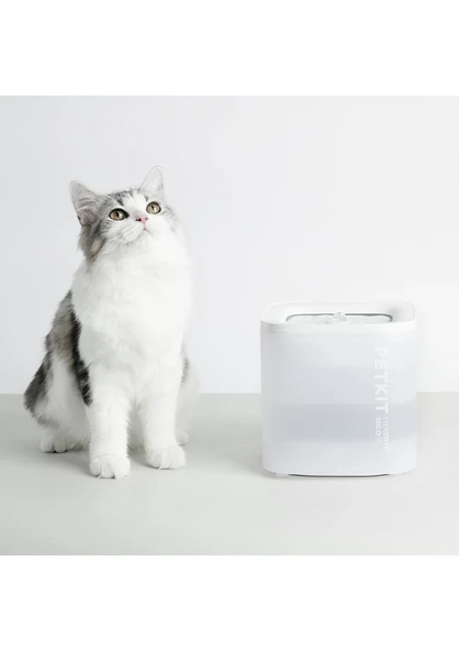 Petkit Eversweet Solo Se Su Pınarı (Resmi Distribütör Garantili) - Resim 2