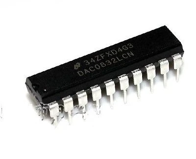 DAC0832LCN - AD Çevirici ürün görseli 1