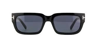 TOMFORD Ezra TF1075 ECO 01E PHOTOCHROMIC 54 19 140 UNISEX GÜNEŞ GÖZLÜĞÜ ürün görseli 1