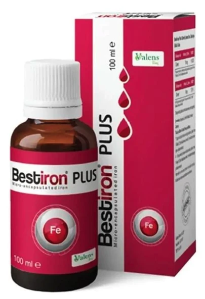 Bestiron Plus 100 ml ürün görseli 1