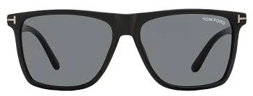 TOMFORD TF832-N 01A 57 15 145 ERKEK GÜNEŞ GÖZLÜĞÜ ürün görseli 1