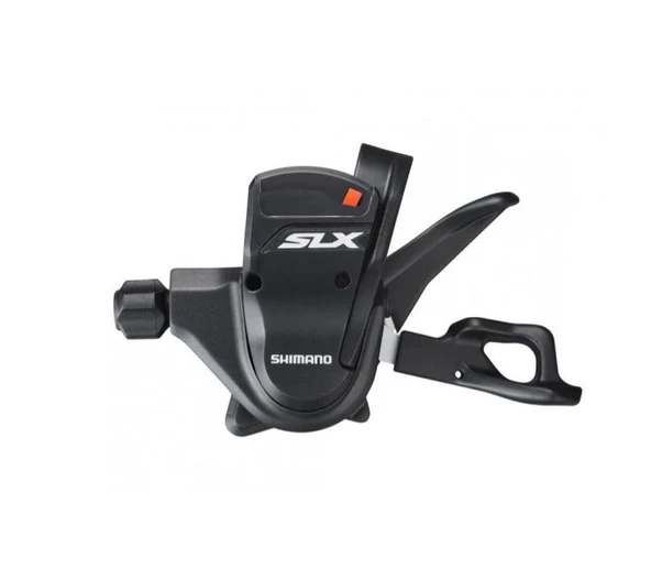 Shimano Slx SL-M670 Sol Vites Kolu 3 Vites Tek Sol Vites Kolu 3'lü SLX Vites Kolu Göstegeli ürün görseli 1