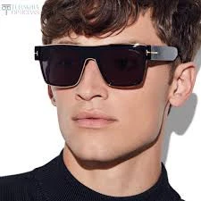 TOMFORD TF1073 01A 54 21 145 UNISEX GÜNEŞ GÖZLÜĞÜ ürün görseli 1