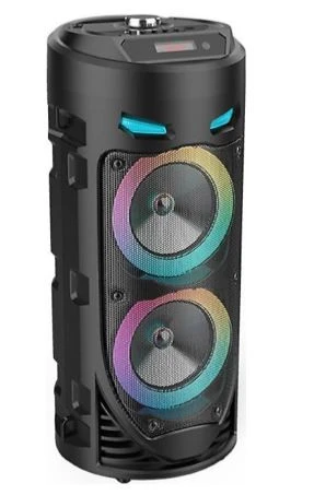 Ally ZQS4239 Bluetooth Hoparlör-AMBALAJ HASARLI (SIFIR KONDİSYONDA )-kutu içeriği: şarj kablosu ve jak mevcuttur) ürün görseli 1