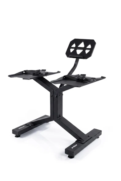 PROFORCE PLASTİK AYARLANABİLİR DUMBELL STANDI STRZEN ürün görseli 1