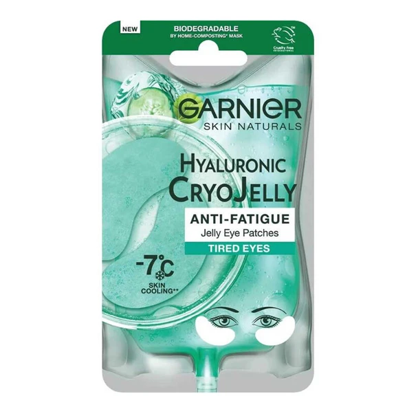 Garnier Hyaluronik KriyoJel Soğutucu Göz Maskesi 5 gr ürün görseli 1