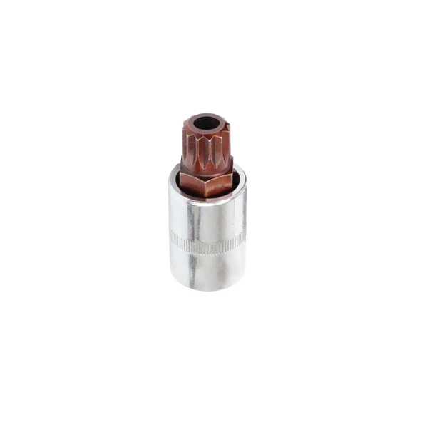 NT 1/2inç 16 mm. CR-V M Tipi Delikli Lokma S2 ürün görseli 1