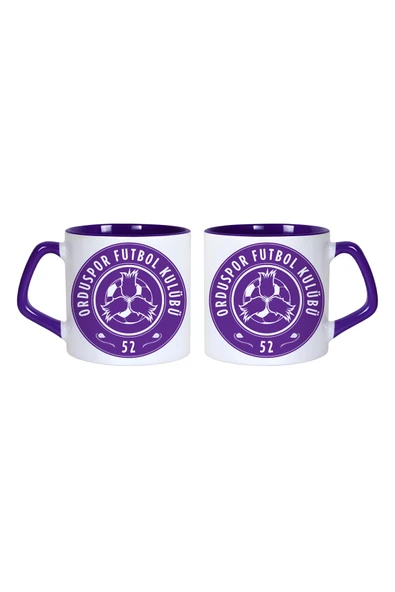 GHOSTBASTIR DESİGN Orduspor Kupa Bardak | Tek Adet 0343 ürün görseli 1