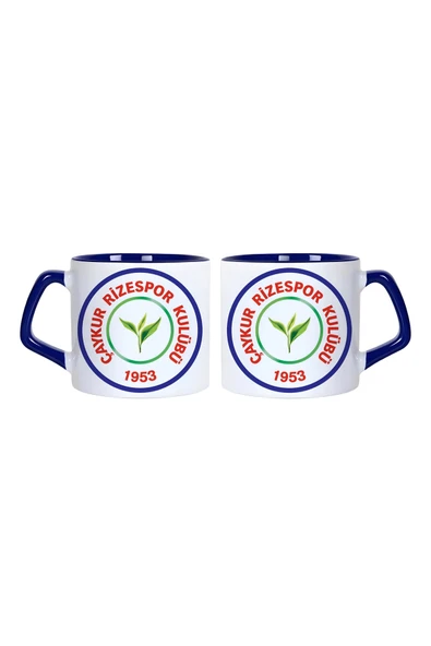 GHOSTBASTIR DESİGN Rizespor Kupa Bardak | Tek Adet 0391 ürün görseli 1