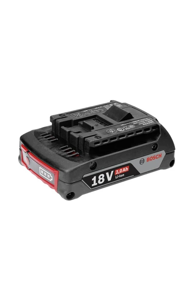 18 V 2,0 Ah HD Li-Ion ECP Compact Akü ürün görseli 1