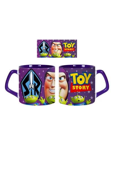 GHOSTBASTIR DESİGN Toy Story Kupa Bardak | Tek Adet 0523 ürün görseli 1