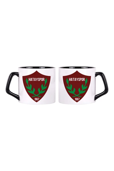 GHOSTBASTIR DESİGN Hatayspor Kupa Bardak | Tek Adet 0209 ürün görseli 1