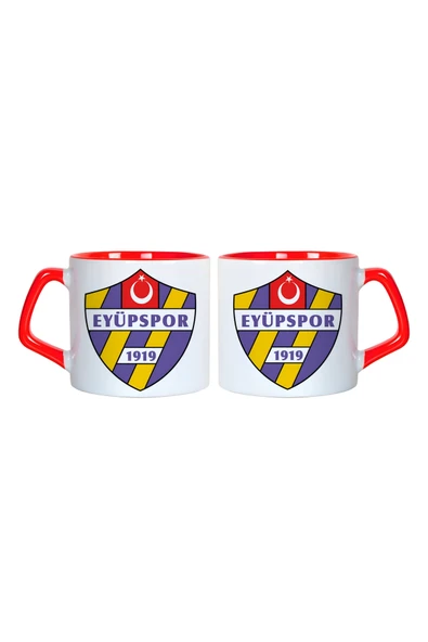 GHOSTBASTIR DESİGN Eyüpspor Kupa Bardak | Tek Adet 0147 ürün görseli 1