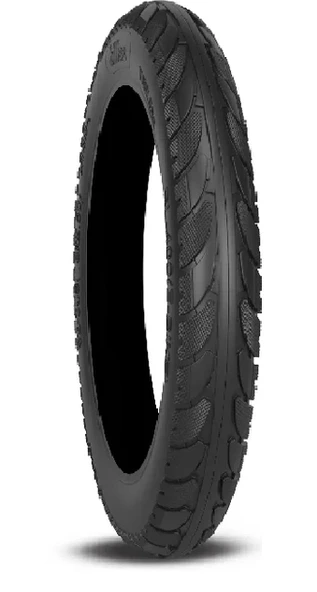 16X2.50 Tubeless (Dublex) BL400 Elektrikli Bisiklet Dış Lastiği ürün görseli 1