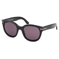 TOMFORD TF1114 ECO 01A 54 21TAMARA-02 UNISEX GÜNEŞ GÖZLÜĞÜ ürün görseli 1