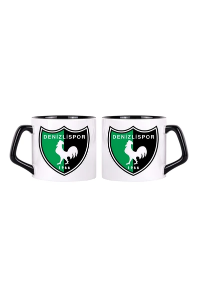 GHOSTBASTIR DESİGN Denizlispor Kupa Bardak | Tek Adet 0117 ürün görseli 1