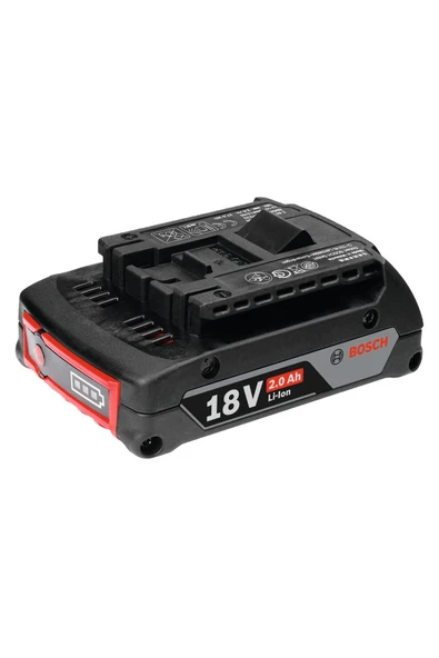 GBA 18 V M-B Lityum Akü 18 Volt 2,0 Ah ürün görseli 1