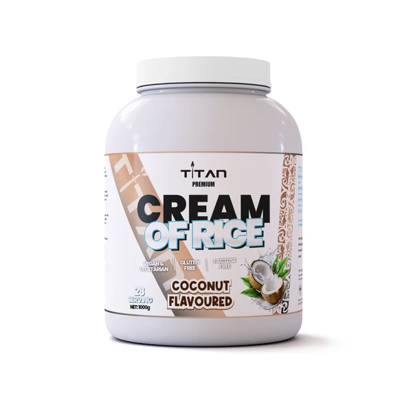 TİTAN PREMIUM CREAM OF RICE HİNDİSTAN CEVİZİ 1000G ürün görseli 1