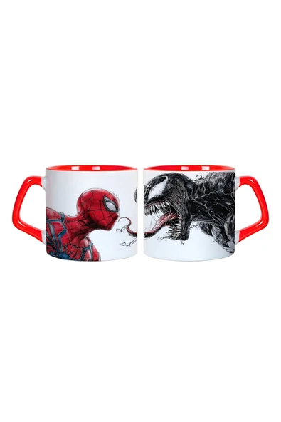 GHOSTBASTIR DESİGN Spiderman Kupa Bardak | Tek Adet 0353 ürün görseli 1
