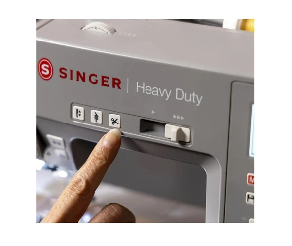 Singer HD6805C Elektronik Dikiş Makinesi - Resim 2