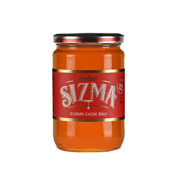 Amber Sızma Balı (Ham Bal) 850 gr ürün görseli 1