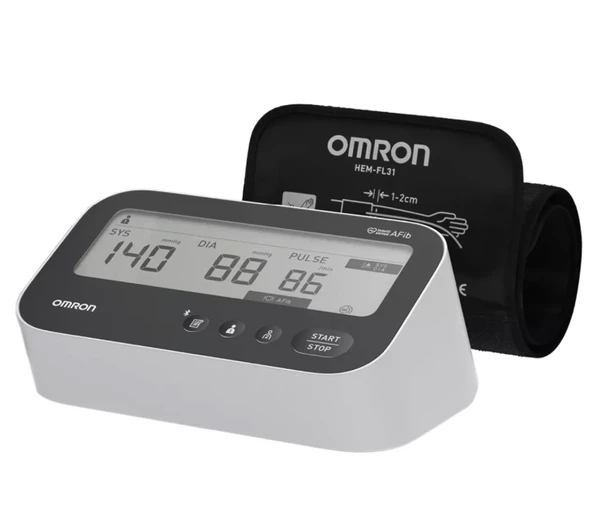 Omron M4 Connect A Fib Tansiyon Aleti ürün görseli 1