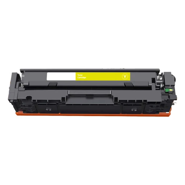 HP CF-402 MUADİL TONER SARI 201A ürün görseli 1