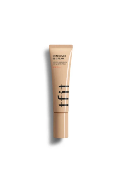 T-FIT SKIN COVER BB CREAM BW03 HEALTHY (SPF50+/PA++++) ürün görseli 1