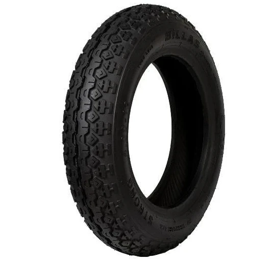 Billas 4.00-12 4PR BL-021 Scooter Lastiği - Tubeless - Yüksek Dayanıklılık ürün görseli 1