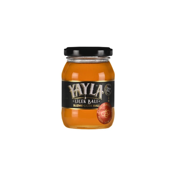 Yayla Çiçek Balı (Ham Bal) 225 gr ürün görseli 1