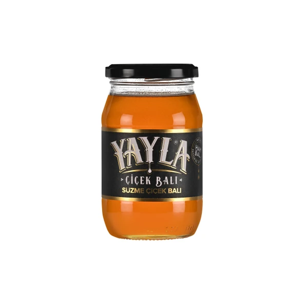 Yayla Çiçek Balı (Ham Bal) 450 gr ürün görseli 1