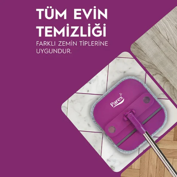 WONDERO OTOMATIK TEMIZLIK SETI - Resim 4