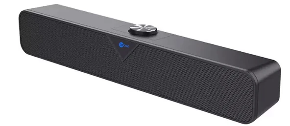 Lenovo Lecoo DS102 6 W Soundbar-AMBALAJ HASARLI (SIFIR KONDİSYONDA) ürün görseli 1