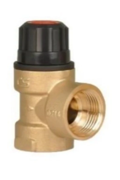 Case Emniyet Ventili 3/4'' - 8 Bar (07-2581) - Resim 2