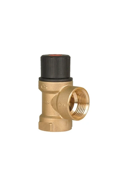 Case Emniyet Ventili 3/4" - 10 Bar ürün görseli 1