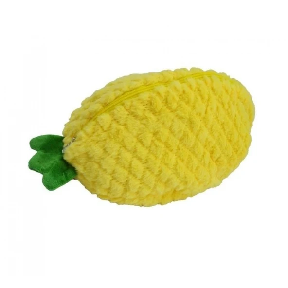 Halley Peluş Ananas Köpek 27 Cm 62383 - Resim 3