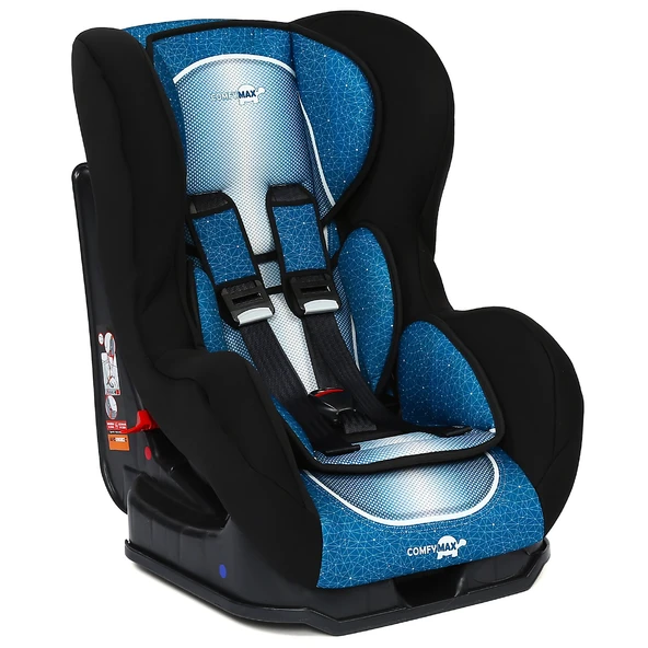 ComfyMax Lux 0-25kg Oto Koltuğu - Skyline Blue ürün görseli 1