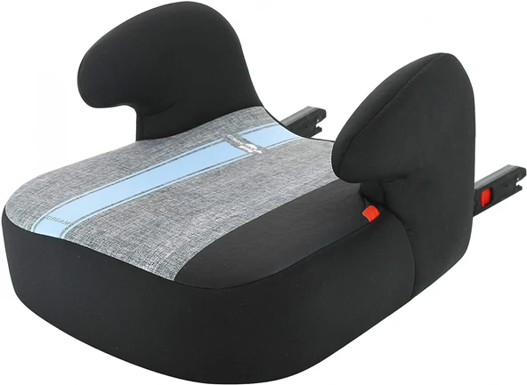 Comfymax Isofixli Yükseltici 15-36kg Oto Koltuğu - Blue Line ürün görseli 1