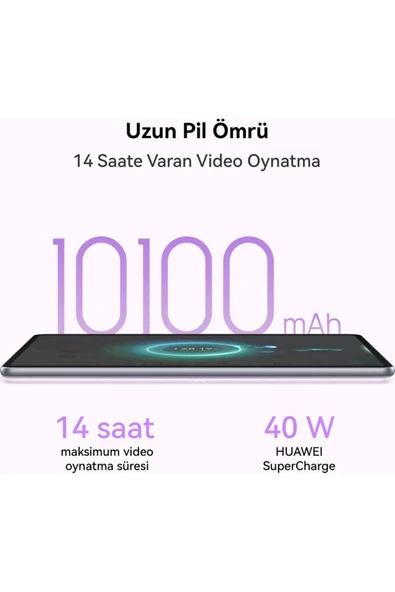 Huawei MatePad 11.5 2025 8+128 GB - Resim 5