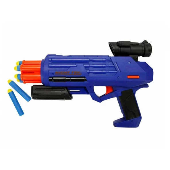 Sunman Işıklı Dürbünlü Air Warriors Night Tek Silah S00055703 ürün görseli 1