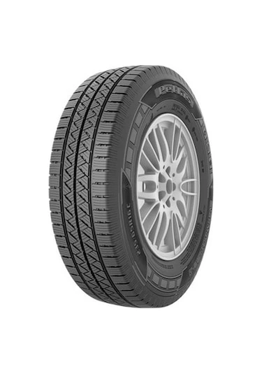 Petlas 185 R14 C TL 102/100R 8Pr Vanmaster + A/S Dört Mevsim Lastiği 2026 ürün görseli 1