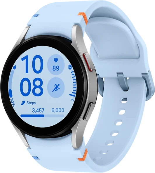 Samsung Galaxy Watch FE Gümüş Akıllı Saat (AÇIK KUTU) ürün görseli 1