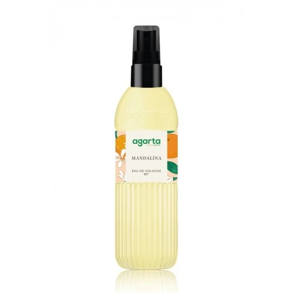 Agarta Kolonya 150 Ml Mandalina ürün görseli 1