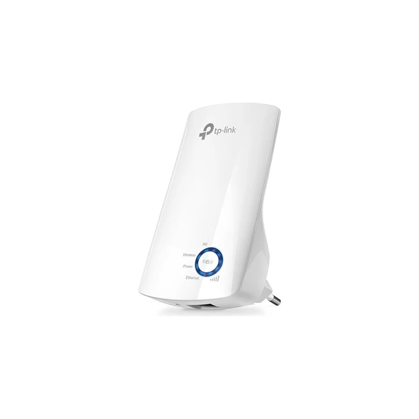 TL-WA850RE 300 Mbps Wifi Repeater Geniş Menzil ürün görseli 1